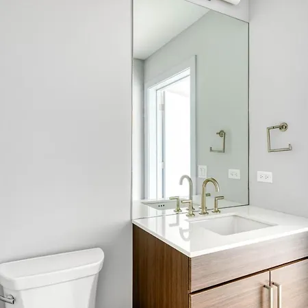 Apartment Loop 1br W Lounge Gym Roof Nr L Chi-693