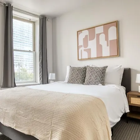 South Loop 2br Nr L Grant Park Chi-808 Apartment *