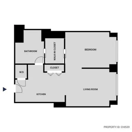 Apartment W Loop W Gym Pool In Heart Of Greektown Chi-539 *