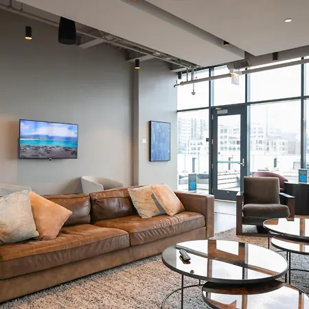 W Loop W Gym Pool In Heart Of Greektown Chi-539 Apartment