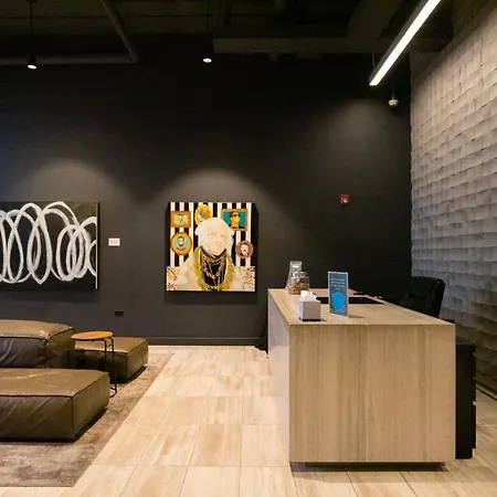 W Loop W Gym Pool In Heart Of Greektown Chi-539 Apartment *