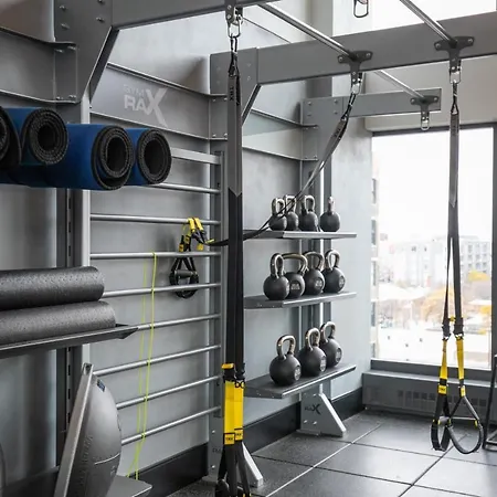 W Loop 1br W Gym Coworking Nr Uic Chi-754 Apartment Chicago