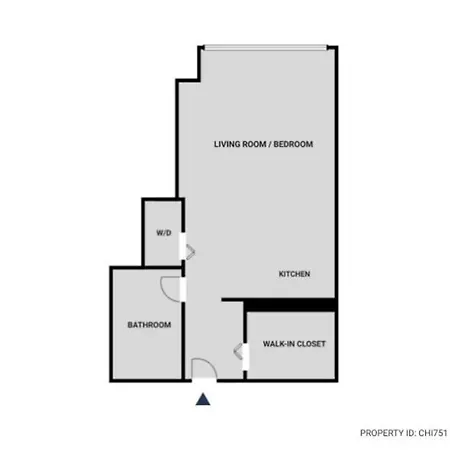 W Loop Studio W Gym Coworking Nr Uic Chi-751 Chicago