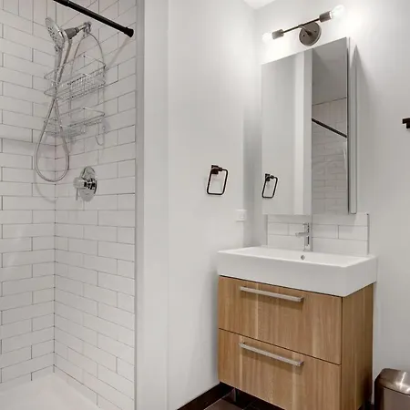 Apartment Loop Studio W Gym Wd Pool Nr Willis Tower Chi-503 *