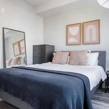 Edgewater 2br W Gym Lounge Nr Red Line Chi-855 * Chicago