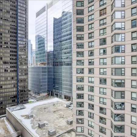 Apartment Streeterville 1br W Deck Pool Nr Chi-586 Chicago