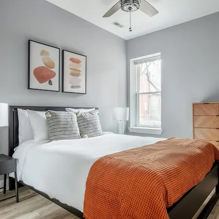 Edgewater 2br Nr Loyola Red Line Chi-903 Apartment *