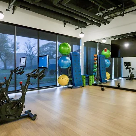 Apartment Medical District 1br W Gym Wd 1 Block To L Chi-612