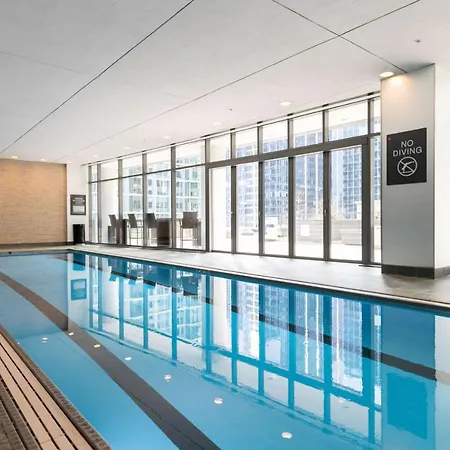 Loop W Gym Pool Lounge 1 Block From L Chi-694 Chicago