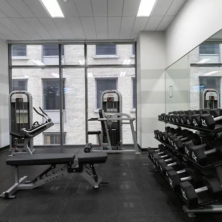 Loop W Gym Pool Lounge 1 Block From L Chi-694 Apartment *