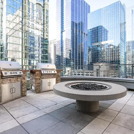 Apartment Loop W Gym Pool Lounge 1 Block From L Chi-694