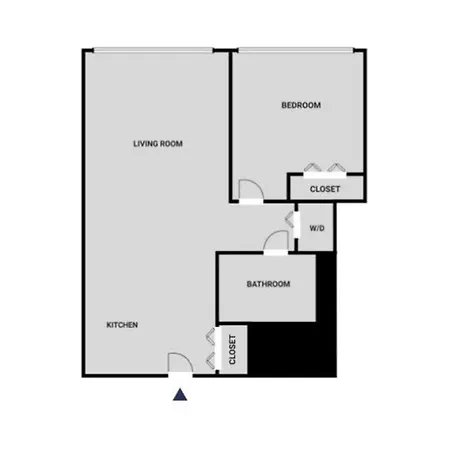 W Loop 1br W Gym Coworking Nr Uic Chi-754 *