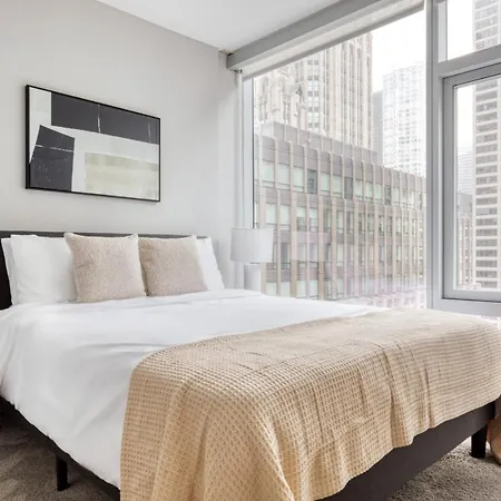 Streeterville 2br W Pool Gym Nr Riverwalk Chi-880 * Chicago