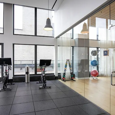 Apartment W Loop Studio W Gym Coworking Nr Uic Chi-751