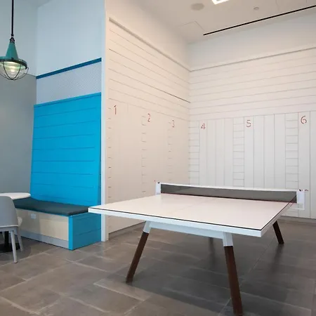 W Loop Studio W Gym Coworking Nr Uic Chi-751 Apartment *