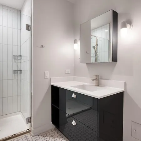 River North 1br W Gym Lounge Roof Nr Riverwalk Chi-891