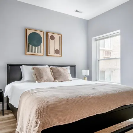 Edgewater 2br Nr Loyola Red Line Chi-903 Apartment