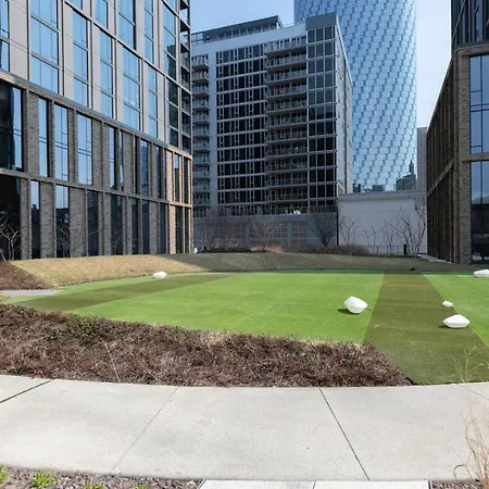 Apartment West Loop W Wd Gym Roof Nr L Chi-772 *