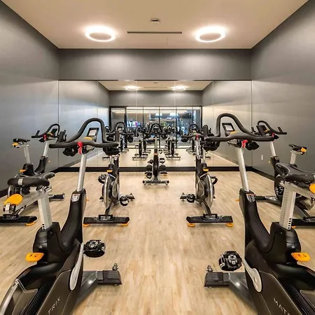 Apartment South Loop W Pool Bbq Gym Nr Grant Park Chi-775 Chicago