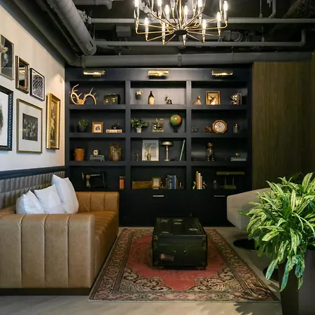 Logan Sq Studio W Pool Deck Gym Nr L Chi-728 Apartment Chicago