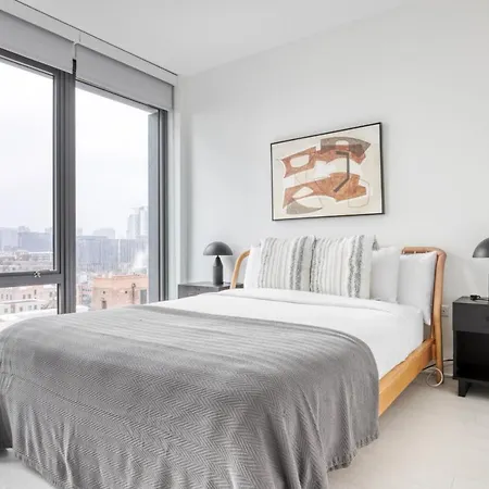 W Loop 2br W Gym Coworking Nr Uic Chi-755 Apartment Chicago