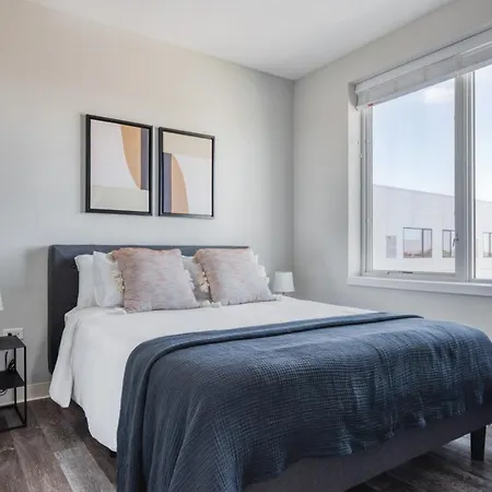 Apartment Edgewater 2br W Gym Lounge Nr Red Line Chi-855 *