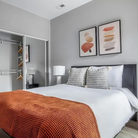 Edgewater 2br Nr Loyola Red Line Chi-903 Apartment *