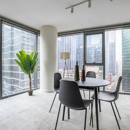 Loop 2br W Gym Pool Nr Financial District Chi-223