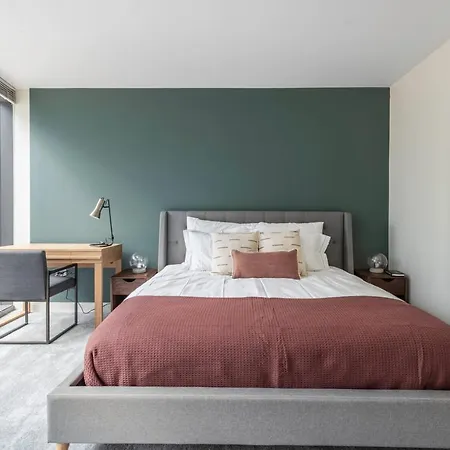 Loop 2br W Gym Pool Nr Financial District Chi-223 Apartment