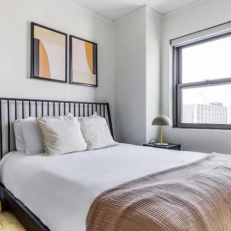 Apartment Gold Coast 1br W Doorman Gym 2 Blocks To L Chi-550 Chicago