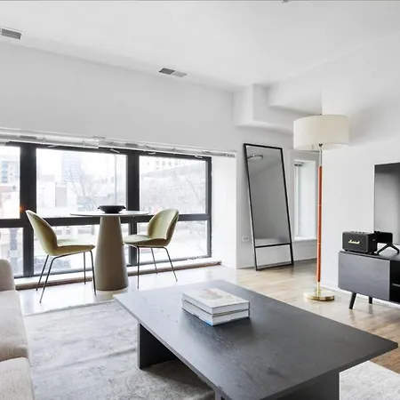 Lovely S Loop Studio Nr L Grant Park Chi-598 *