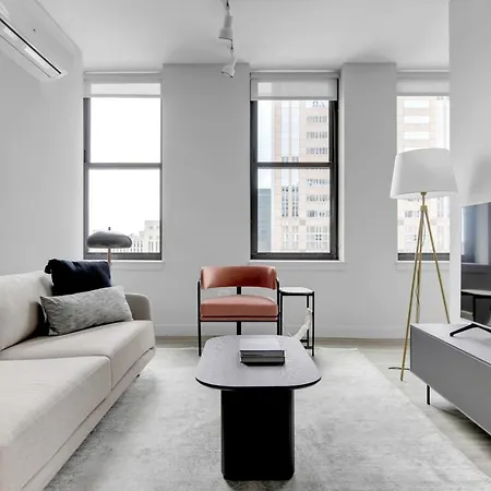 Loop 1br W Gym Roof Lounge Same Block As L Chi-668