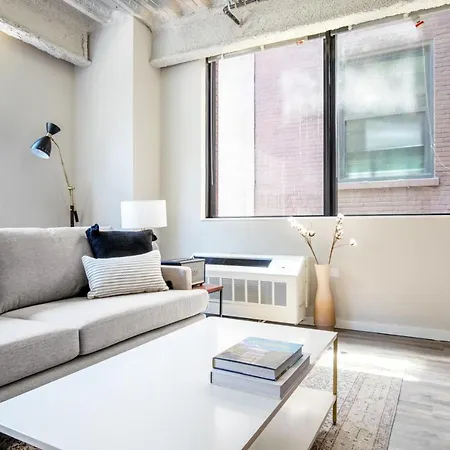 Loop 1br W Gym Roof Nr Millennium Park Chi-387 * Chicago