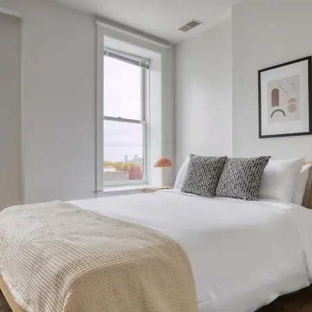 Apartment South Loop 1br Nr L Grant Park Chi-806