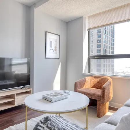 Streeterville W Pool Gym Nr Navy Pier Chi-787 Apartment