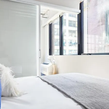 Apartment Loop 1br W Gym Roof Nr Millennium Park Chi-387 *
