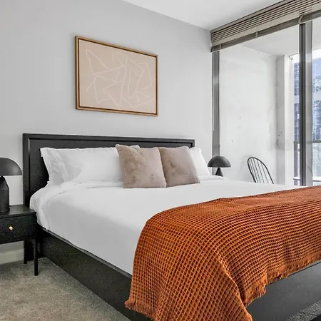 Apartment Loop W Pool Gym Lounge Nr Riverwalk Chi-633 Chicago