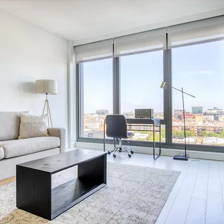 W Loop W Gym Pool Coworking Nr Uic Chi-435 Apartment Chicago