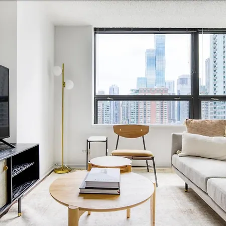 Streeterville W Gym Pool Nr Navy Pier Chi-410 Apartment *