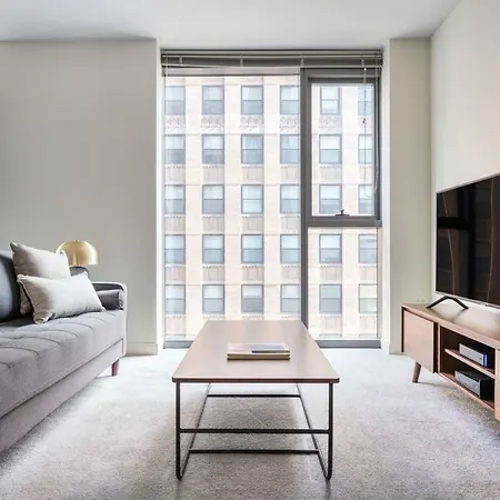Loop 1br W Pool Gym Nr Theatre District L Chi-252 Apartment *
