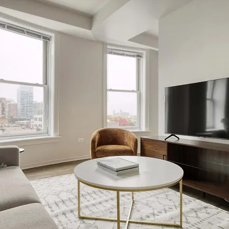 South Loop 1br Nr L Grant Park Chi-806 *