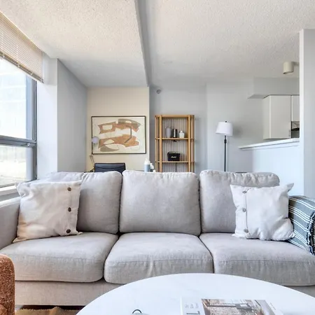 Streeterville W Pool Gym Nr Navy Pier Chi-787 Apartment *
