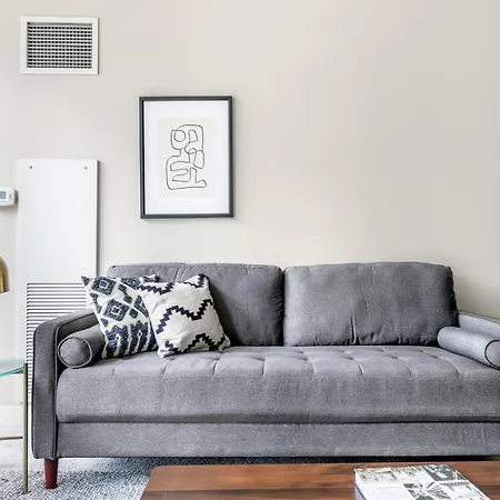 Apartment Loop 1br W Pool Gym Nr Financial District Chi-261