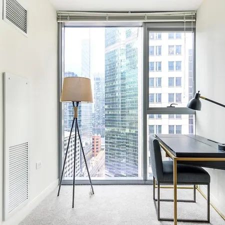 Apartment Loop 1br W Pool Gym Nr Financial District Chi-261