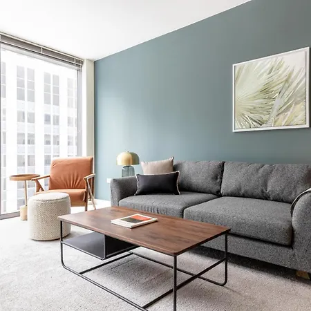 Loop 1br W Pool Gym Nr Financial District Chi-251 Apartment Chicago