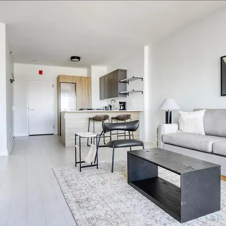 W Loop W Gym Pool Coworking Nr Uic Chi-435 Apartment *
