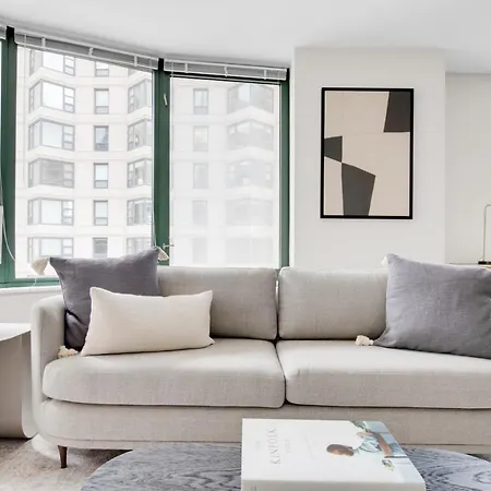 Streeterville 1br W Gym Pool Nr Chi-588 * Chicago