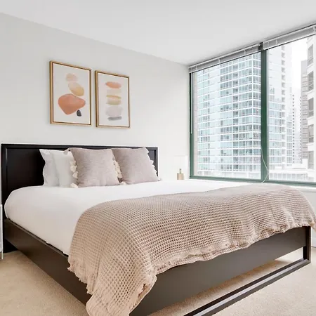 Streeterville 1br W Gym Pool Nr Chi-588 Chicago