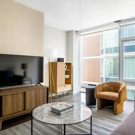 Streeterville 1br W Pool Gym Nr Riverwalk Chi-878 Apartment Chicago