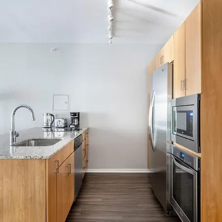 Apartment Streeterville 1br W Pool Gym Nr Riverwalk Chi-878